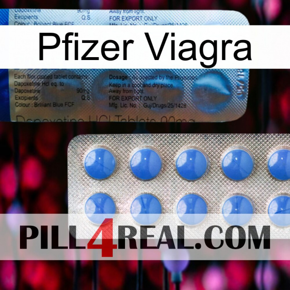 Pfizer Viagra 40